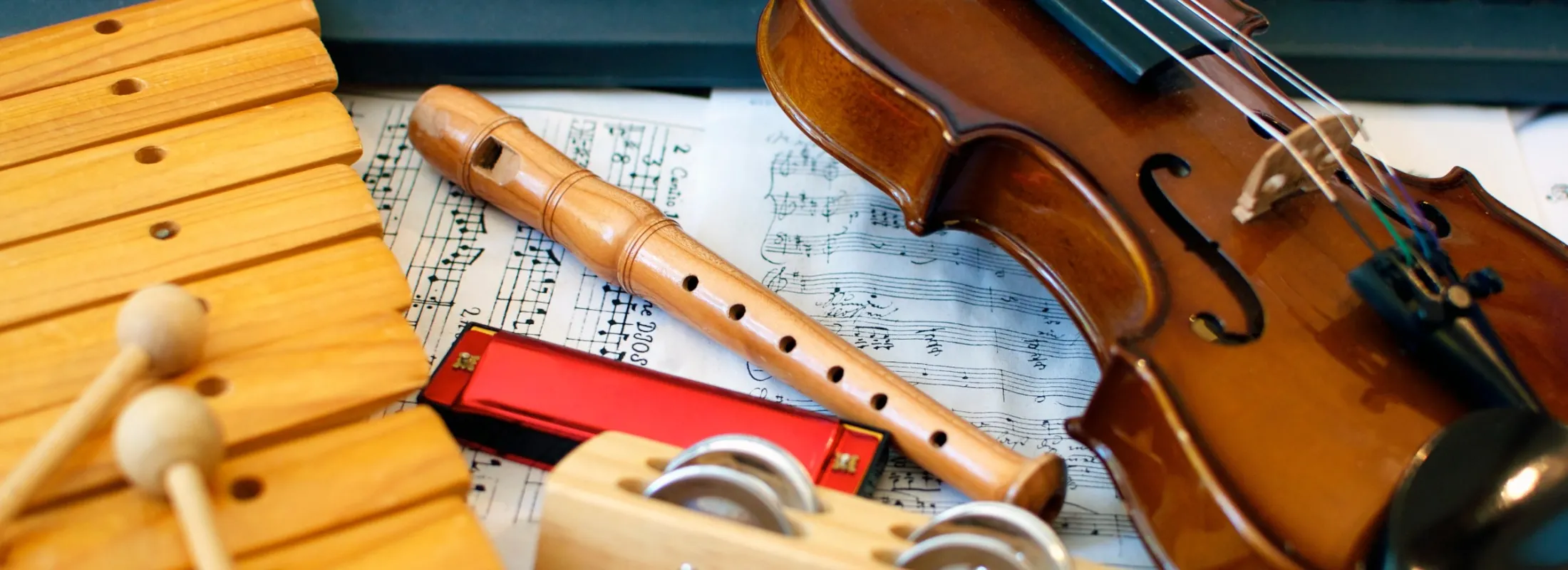 Initiation à la musique